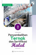 Penyembelihan ternak dan sertifikasi halal.