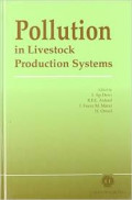 Pollution in livestock production systems