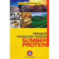 Prinsip teknologi pangan sumber protein.