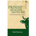 Prinsip analisis ekonomi : teori dan aplikasi di bidang peternakan