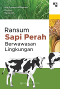 Ransum sapi perah berwawasan lingkungan.