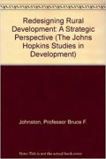 Redesigning rural development: a strategic perpective.