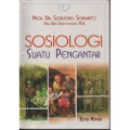 Sosiologi suatu pengantar.