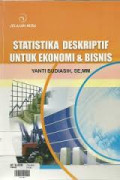 Statistika Deskriptif untuk Ekonomi & Bisnis