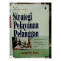 Strategi pelayanan pelanggan