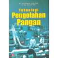 Teknologi pengolahan pangan.