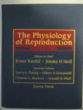 The physiology of reproduction