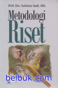 Metodologi riset