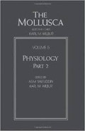 The Mollusca. Volume 2. Environmental Biochemistry and Physiology