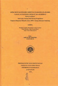Aspek Motivasi Pengurus Himpunan Mahasiwa Islam (HMI) Cabang Jatinangor-Sumedang Dalam Berbagi Pengetahuan : Studi kasusTentang Motif Berbagi PengetahuanPengurus Himpunan Mahasiwa Islam (HMI) Cabang Jatinangor-Sumedang.