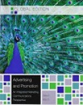 Advertising and Promotion : An Integrated Marketing Communications Perspective