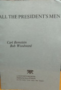All The President's Men
