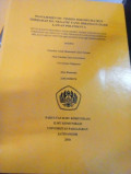 Manajemen Isu Timses Jokowi-Ma’ruf Terhadap Isu Negatif yang Dibangun oleh Lawan Politiknya : Studi Kasus Mengenai Manajemen Timses Jokowi-Ma’ruf Terhadap Isu Negatif yang Dibangun Lawan Politiknya Melalui Akun Twitter @Fadlizon Dan @Fahrihamzah