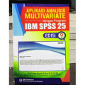 Aplikasi Analisis Multivariate Dengan Program IBM SPSS 25 Edisi 9