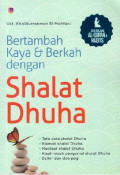 Bertambah Kaya & Berkah dengan Shalat Duha
