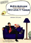 Buka-Bukaan Rahasia Cepat Jadi CEO Usia 19 Tahun