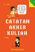Catatan Akhir Kuliah