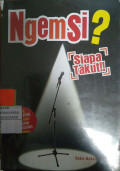 Ngemsi? Siapa Takut!!