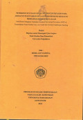 Penerapan Standard Operating Procedures (SOP) pada Kegiatan Pelestarian Peta Guna Mendukung Kegiatan Eksplorasi Sumber Daya Alam Studi Kasus Mengenai Penerapan Standard Operating Procedures (SOP) di Perpustakaan Pusat Sumber Daya Air Tanah dan Geologi Lingkungan Bandung
