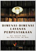 Dimensi-Dimensi Layanan Perpustakaan