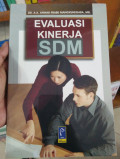 Evaluasi Kinerja SDM