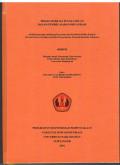 Proses Berbagi Pengetahuan  Dalam  Pembelajaran Organisasi : Studi Kasus pada Subbidang Perawatan dan Perbaikan Bahan Pustaka  di Pusat Preservasi Bahan Pustaka Perpustakaan Nasional Republik Indonesia