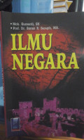 Ilmu Negara