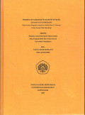 Preservasi Naskah Kuno di Museum Prabu Geusan Ulun Sumedang : Studi Kasus Mengenai Preservasi Naskah Kuno di Museum Prabu Geusan Ulun Sumedang