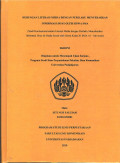 Hubungan Literasi Media dengan Perilaku Menyebarkan Informasi Hoax oleh Siswa SMA : Studi Korelasional antara Literasi Media dengan Perilaku Menyebarkan Informasi Hoax di Media Sosial oleh Siswa Kelas XI SMA Al–Ma’soem
