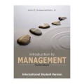 Introduction To Management