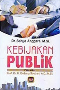 Kebijakan Publik