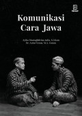 Komunikasi Cara Jawa