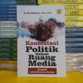Kontestasi Politik dalam Ruang Media