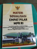 Materi Sosialisasi Empat Pilar MPR RI