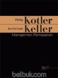 Manajemen Pemasaran, Edisi Ketiga Belas