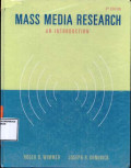 Mass Media Research: An Introduction