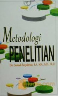 Metodologi Penelitian