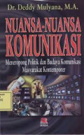 Nuansa-Nuansa Komunikasi