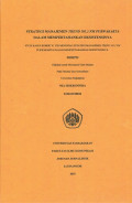 Strategi Manajemen Trend 101.2 FM Purwakarta dalam Mempertahankan Eksistensinya : Studi Kasus Robert K. Yin Mengenai Strategi Manajemen Trend 101.2 FM dalam Mempertahankan Eksistensinya