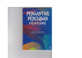 Pengantar Penulisan Feature