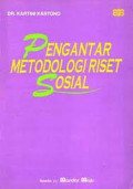 Pengantar Metodologi Riset Sosial