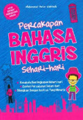 Percakapan Bahasa Inggris Sehari-Hari