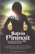 Satria Piningit; Menyingkap Tabir Falsafah Kepemimpinan Ratu Adil