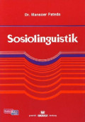 Sosiolinguistik