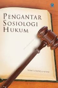 Pengantar Sosiologi Hukum