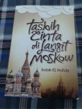 Tasbih Cinta di Langit Moskow