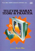 Televisi Siaran: Teori & Siaran