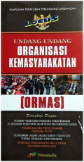 Undang-Undang Organisasi Kemasyarakatan
