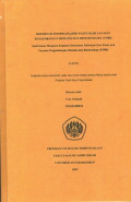 Diseminasi Informasi Zero Wasteoleh Yayasan Pengembangan Biosains dan Bioteknologi (YPBB) : Studi Kasus Mengenai Kegiatan Diseminasi Informasi Zero Wasteoleh Yayasan Pengembangan Biosains dan Bioteknologi (YPBB)