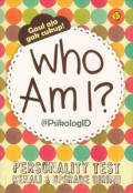 Who Am I?; Personality Test